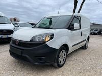 usata Fiat Doblò 1.6 MJT 95CV 1.3Mjt 95cv CARGO IVA ESCLUSA BLUETOOTH SENSORI