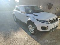 Usata Land Rover Range Rover evoque 150 CV (110 kW) 2015 Station wagon