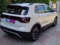 Usata VW T-Cross Style 95 CV (69 kW) 2023 Beige SUV