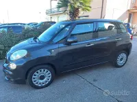 Usata Fiat 500L Pop Star 120 CV (88 kW) 2018 Grigio Monovolume