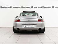 Usata Porsche 996 345 CV (253 kW) 2005 Argento gt Coupé