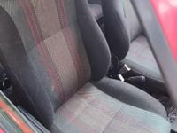 Usata Fiat Cinquecento 54 CV (39 kW) 1996 Rosso Utilitaria