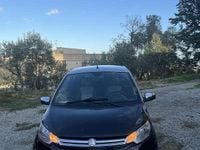 Usata Aixam City Premium 2015 Blu Utilitaria