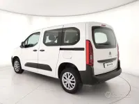 Usata Citroën Berlingo 102 CV (75 kW) 2021 Bianco Monovolume