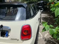 Usata Mini Cooper D 116 CV (85 kW) 2016 Bianco Utilitaria