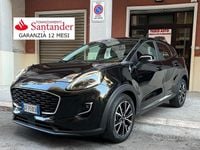 Usata Ford Puma 95 CV (69 kW) 2021 Nero SUV