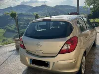 Usata Opel Corsa 80 CV (58 kW) 2007 Giallo Utilitaria
