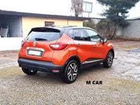 Usata Renault Captur Intens 90 CV (66 kW) 2017 Marrone SUV