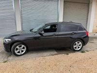 Usata BMW 118 136 CV (100 kW) 2018 Nero Utilitaria
