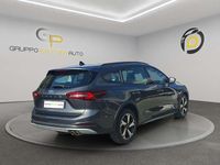 Usata Ford Focus Active 116 CV (85 kW) 2023 Grigio Station wagon