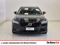 Usata Volvo V90 Plus 197 CV (144 kW) 2022 Nero Station wagon