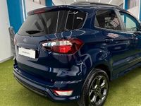 Second-hand Ford Ecosport ST 125 CP (91 kW) 2022 Albastru SUV