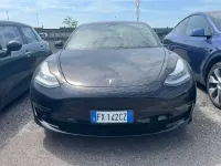 Usata Tesla Model 3 Standard Range 100 kW (136 CV) 2019 Nero Berlina