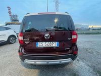 Usata Skoda Yeti GreenLine 105 CV (77 kW) 2016 Other SUV