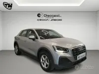 Usata Audi Q2 Admired 116 CV (85 kW) 2021 Grigio SUV