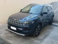 Usata Jeep Compass Limited 131 CV (96 kW) 2023 Grigio SUV