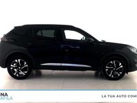 Usata Peugeot 2008 GT-line 131 CV (96 kW) 2020 Nero SUV