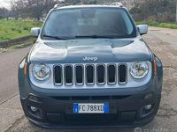 Usata Jeep Renegade 120 CV (88 kW) 2016 Gray SUV