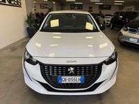 Usata Peugeot 208 Active 75 CV (55 kW) 2024 Bianco Utilitaria