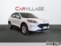 Gebraucht Ford Kuga 120 PS (88 kW) 2021 Weiß SUV