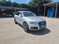Usata Audi Q5 177 CV (130 kW) 2013 Grigio SUV