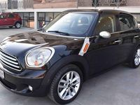 Usata Mini Cooper D Countryman 112 CV (82 kW) 2013 Nero SUV