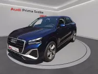 Nuova Audi Q2 Comfort 150 CV (110 kW) 2026 Blu navarra metallizzato SUV