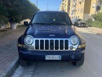 Usata Jeep Cherokee Limited 163 CV (119 kW) 2007 SUV