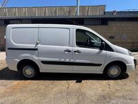 Usata Fiat Scudo 128 CV (94 kW) 2015 Bianco Furgone