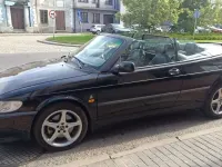 Usata Saab 9-3 224 CV (164 kW) 1999 Cabrio