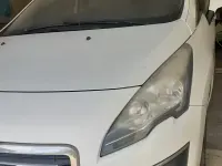 Usata Peugeot 3008 2014 Bianco Station wagon