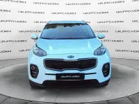 Usata Kia Sportage 116 CV (85 kW) 2016 Bianco SUV