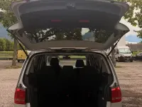 Usata VW Touran 105 CV (77 kW) 2012 Grigio Monovolume