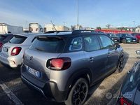 Usata Citroën C3 Aircross PureTech 110 CV (80 kW) 2024 Grigio SUV