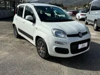 Usata Fiat Panda Easy 80 CV (58 kW) 2017 Bianco Utilitaria