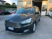 Usata Ford C-MAX 120 CV (88 kW) 2015 Grigio Monovolume