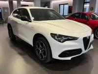 Usata Alfa Romeo Stelvio Veloce 209 CV (153 kW) 2024 Bianco SUV