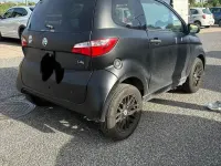 Usata Aixam City 2018 Nero Berlina
