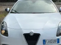 Usata Alfa Romeo Giulietta 120 CV (88 kW) 2017 Bianco Utilitaria