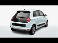 Usata Renault Twingo 90 CV (66 kW) 2019 Azzurro Utilitaria