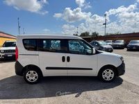 Usata Fiat Doblò 95 CV (69 kW) 2018 Bianco Monovolume