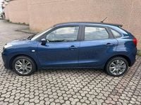 Usata Suzuki Baleno Cool 90 CV (66 kW) 2016 Blu/azzurro Berlina