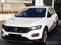 Usata VW T-Roc IQ Drive 300 CV (220 kW) 2020 Bianco SUV