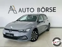 Usata VW Golf VIII Active 110 CV (80 kW) 2021 Grigio Berlina