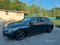 Usata Audi S3 310 CV (228 kW) 2023 Grigio Coupé