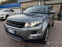 Usata Land Rover Range Rover evoque Dynamic 150 CV (110 kW) 2013 Beige SUV