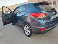 Usata Hyundai ix35 136 CV (100 kW) 2010 Bluazzurro SUV