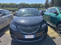 Usata Lancia Ypsilon S 69 CV (50 kW) 2024 Nero Utilitaria