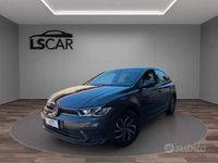 Usata VW Polo Style 95 CV (69 kW) 2023 Grigio Utilitaria