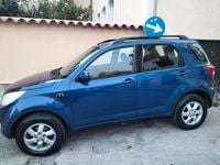 Usata Daihatsu Terios 105 CV (77 kW) 2007 Blu SUV